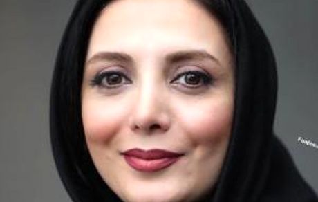 ترس رویا میرعلمی از مهران مدیری!