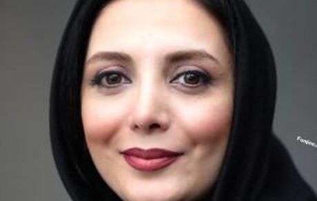 ترس رویا میرعلمی از مهران مدیری!
