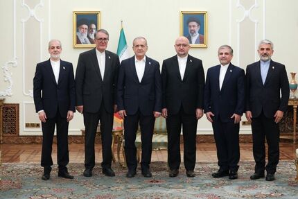 ماموریت رئیس جمهور به سفرای ایران در ۵ کشور