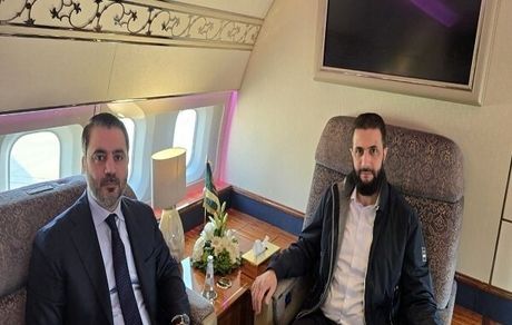 عربستان مقصد اولین سفر خارجی الجولانی