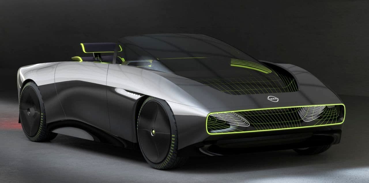 سه کانسپت برقی جدید نیسان