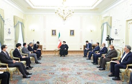 برخی مواضع اخیر رئیس جمهور چین موجب گلایه‌مندی ملت و دولت ایران شد