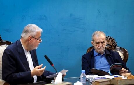 آغاز اقدامات اولیه مرمت و بازسازی اماکن گردشگری آسیب دیده در جنگ اخیر