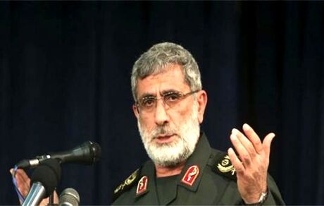 فرمانده نیروی قدس: امیدوارم اندیشه مقاومت با تلاش اصحاب فرهنگ، هنر و رسانه فراگیر شود