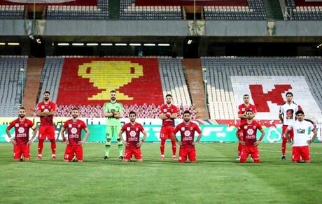پرسپولیس از دست یک طلبکار خلاص شد