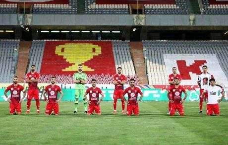 پرسپولیس از دست یک طلبکار خلاص شد