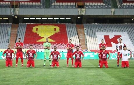 پرسپولیس از دست یک طلبکار خلاص شد