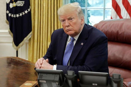 ترامپ: بایدن در اعلان پیروزی عجله کرد