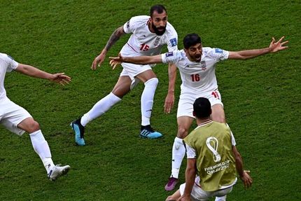 ۴ گل زده در دو بازی؛ بهترین عملکرد هجومی ایران در جام جهانی