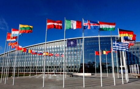 بیانیه مشترک ۹ کشور اروپایی در حمایت از پیوستن سریع کی‌یف به ناتو