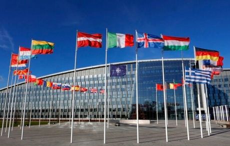 بیانیه مشترک ۹ کشور اروپایی در حمایت از پیوستن سریع کی‌یف به ناتو