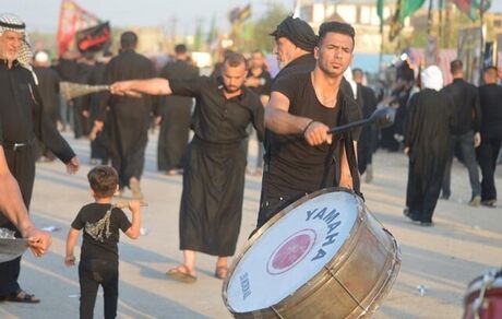 عراق در آستانه ماه محرم ورود زائران خارجی را ممنوع کرد