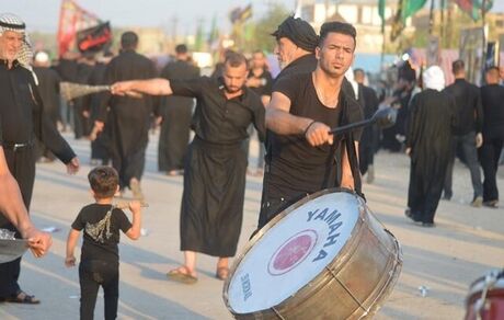عراق در آستانه ماه محرم ورود زائران خارجی را ممنوع کرد