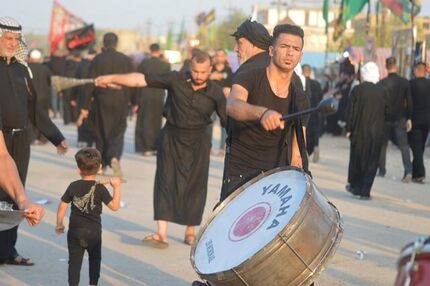 عراق در آستانه ماه محرم ورود زائران خارجی را ممنوع کرد