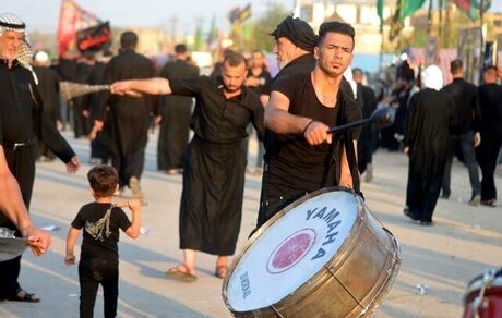 عراق در آستانه ماه محرم ورود زائران خارجی را ممنوع کرد