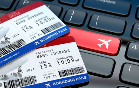 سازمان هواپیمایی: حساب‌های بانکی سایت‌های فروش بلیت متخلف مسدود می‌شود