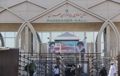 تردد نزدیک به ۳ میلیون زائر اربعین از مرز مهران