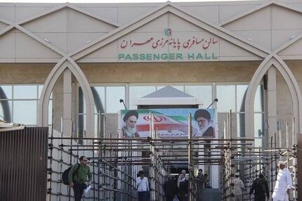 تردد نزدیک به ۳ میلیون زائر اربعین از مرز مهران