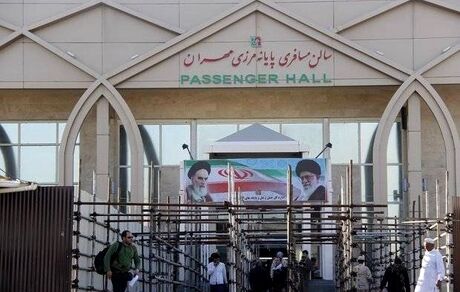 تردد نزدیک به ۳ میلیون زائر اربعین از مرز مهران