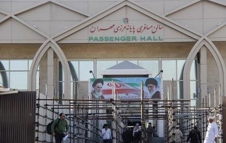 تردد نزدیک به ۳ میلیون زائر اربعین از مرز مهران