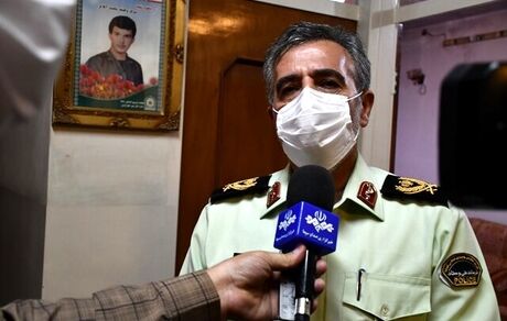 ۵۵۰ شهید گمنام در ناجا / بازگشت پیکر ۸۵ شهید به آغوش خانواده