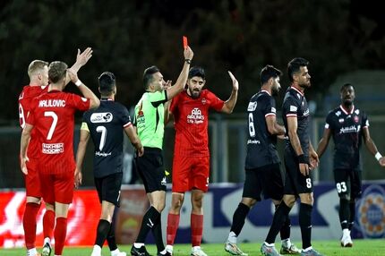 بازی تراکتور و پرسپولیس در جام حذفی به تعویق افتاد