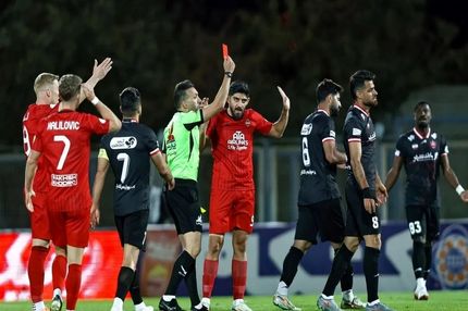 بازی تراکتور و پرسپولیس در جام حذفی به تعویق افتاد