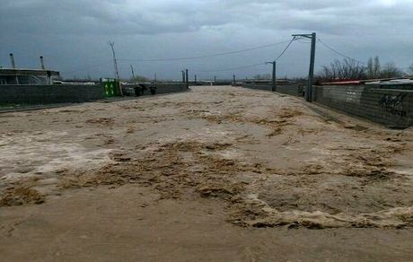 هشدار، احتمال وقوع سیلاب‌های بزرگ