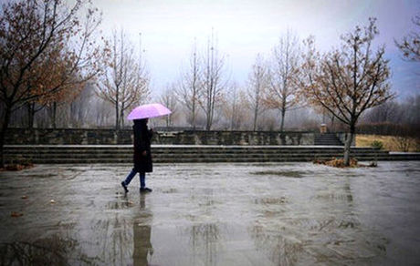 سامانه جدید بارشی در راه ایران