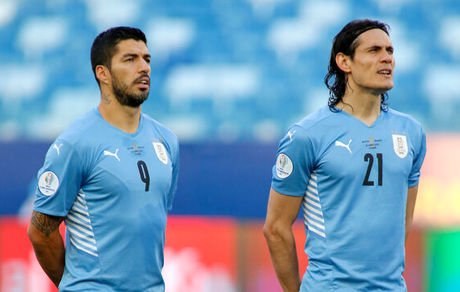 بازیکنان اوروگوئه در جام جهانی قطر مشخص شدند