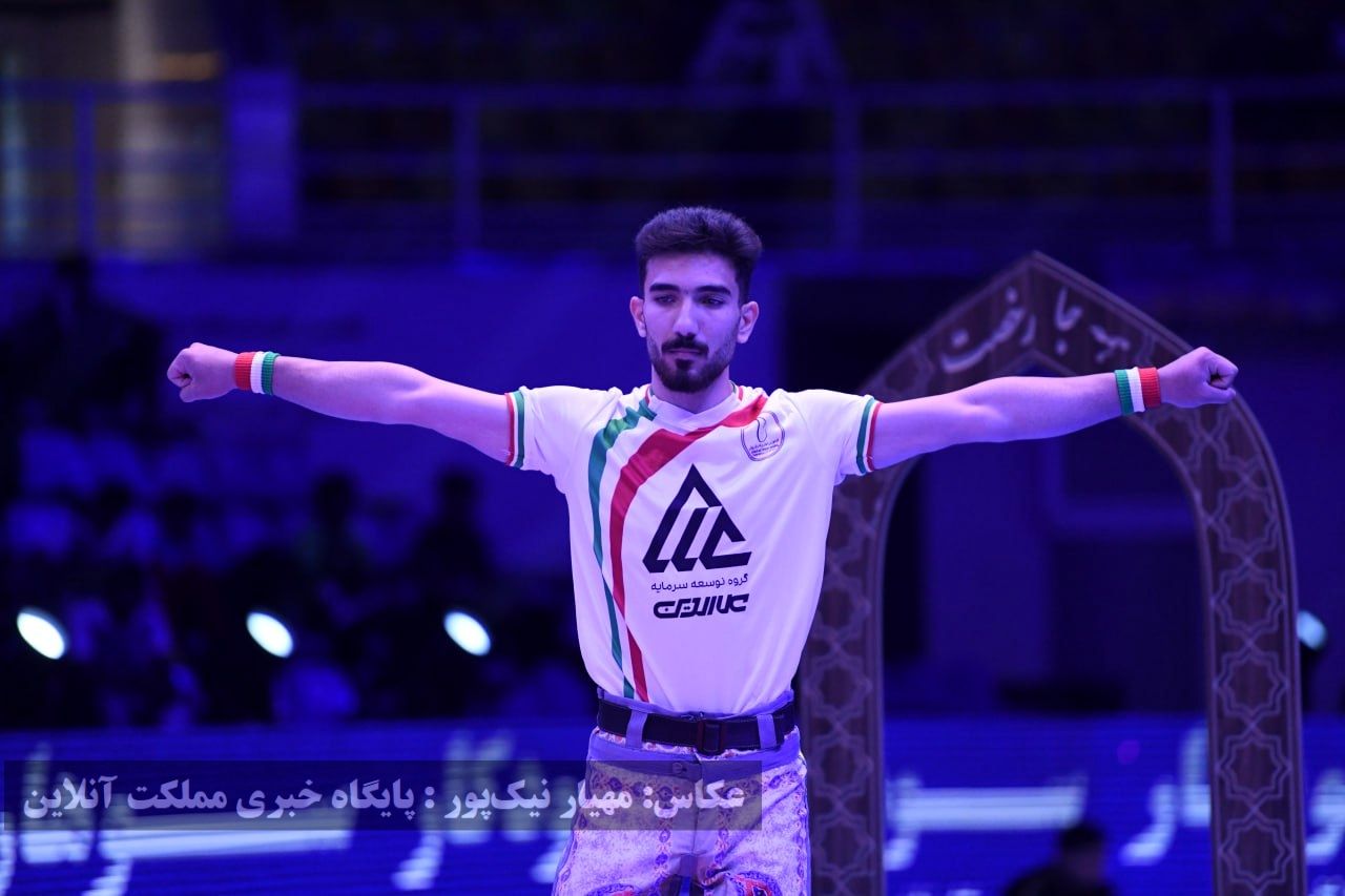 پایان مسابقات زورخانه آسیا