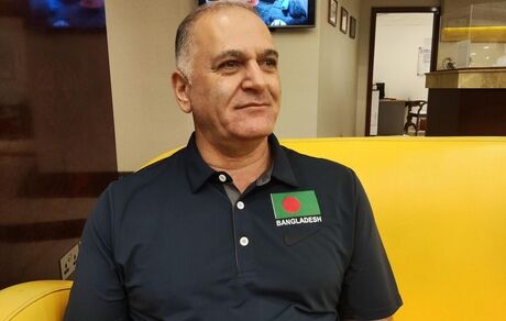 یک ایرانی، سرمربی تیم ملی والیبال پاکستان شد