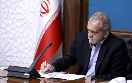رئیس جمهور، دبیرکل شورای‌عالی آموزش و پرورش را منصوب کرد