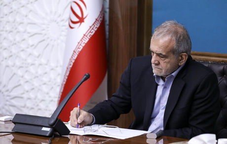 رئیس جمهور، دبیرکل شورای‌عالی آموزش و پرورش را منصوب کرد