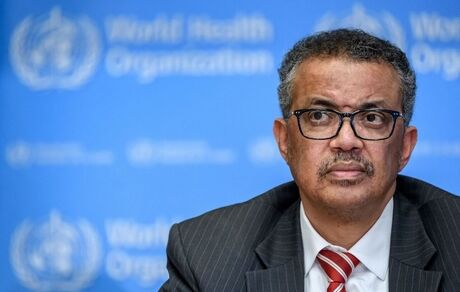 مدیرکل بهداشت جهانی: در برابر کرونا تسلیم نشوید