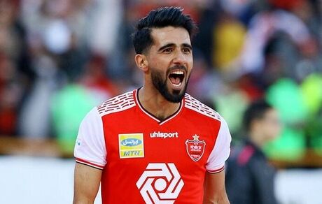 بشار رسن: می خواهم به پرتغال بروم!