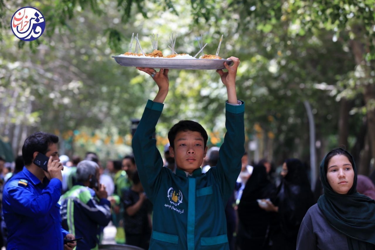 جشن غدیر در سراسر کشور