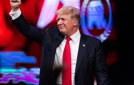 شبکه اجتماعی ترامپ از ماه آینده آغاز به کار می‌کند