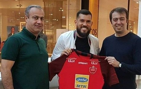 فرناندو گابریل: خوشحالم که به توافقی ارزشمند دست پیدا کردیم