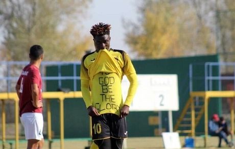 احتمال بازگشت مهاجم قرقیزستانی به استقلال