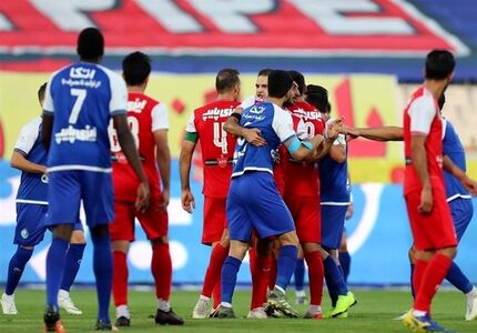 دربی استقلال و پرسپولیس و دیدار پرسپولیس - سپاهان به تعویق افتاد؟!