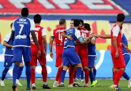 دربی استقلال و پرسپولیس و دیدار پرسپولیس - سپاهان به تعویق افتاد؟!
