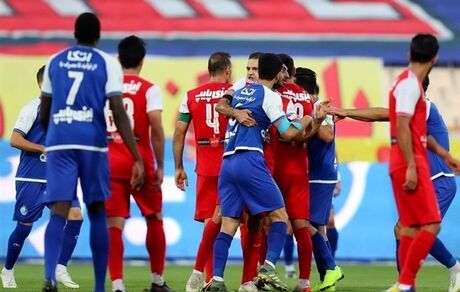 دربی استقلال و پرسپولیس و دیدار پرسپولیس - سپاهان به تعویق افتاد؟!
