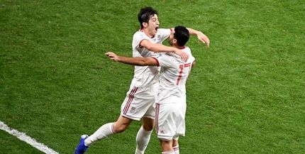 زوج خط حمله تیمملی؛ این بار جذابتر از قبل