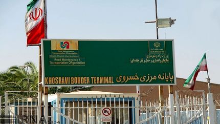 شاید مرز خسروی در روزهای اربعین ۲۴ ساعته شود