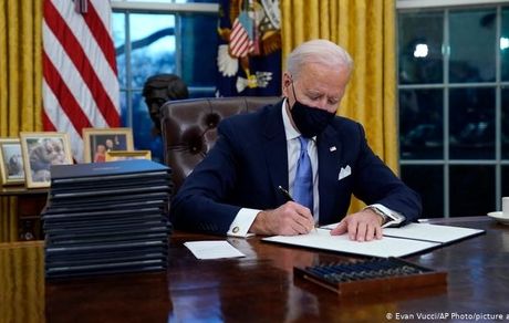 بایدن به دنبال جلوگیری از تکرار حمله سایبری گسترده به آمریکا