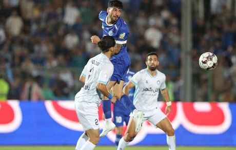 برد اقتصادی استقلال مقابل گل گهر سیرجان برای ماندن در کورس