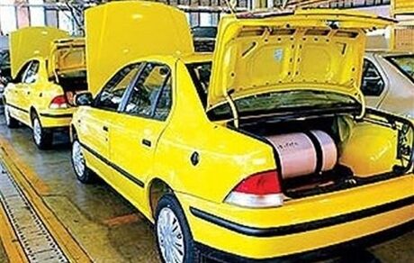 صرفه‌جویی ٨٠ میلیون دلاری با جایگزین شدن سی‌ان‌جی به‌جای بنزین