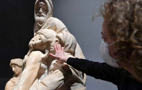 راز مجسمه ناتمام «میکل‌آنژ» مشخص شد