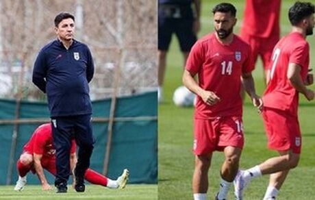 قلعه‌نویی به دنبال بازگرداندن سامان قدوس به تیم ملی